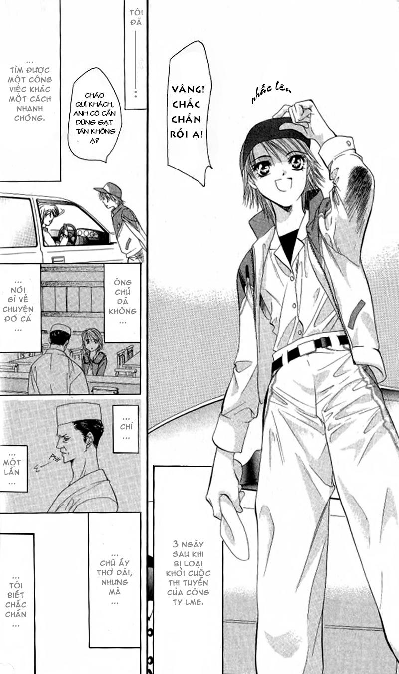 Thách Thức Tuyệt Vời - Chương 6 - Trang 12