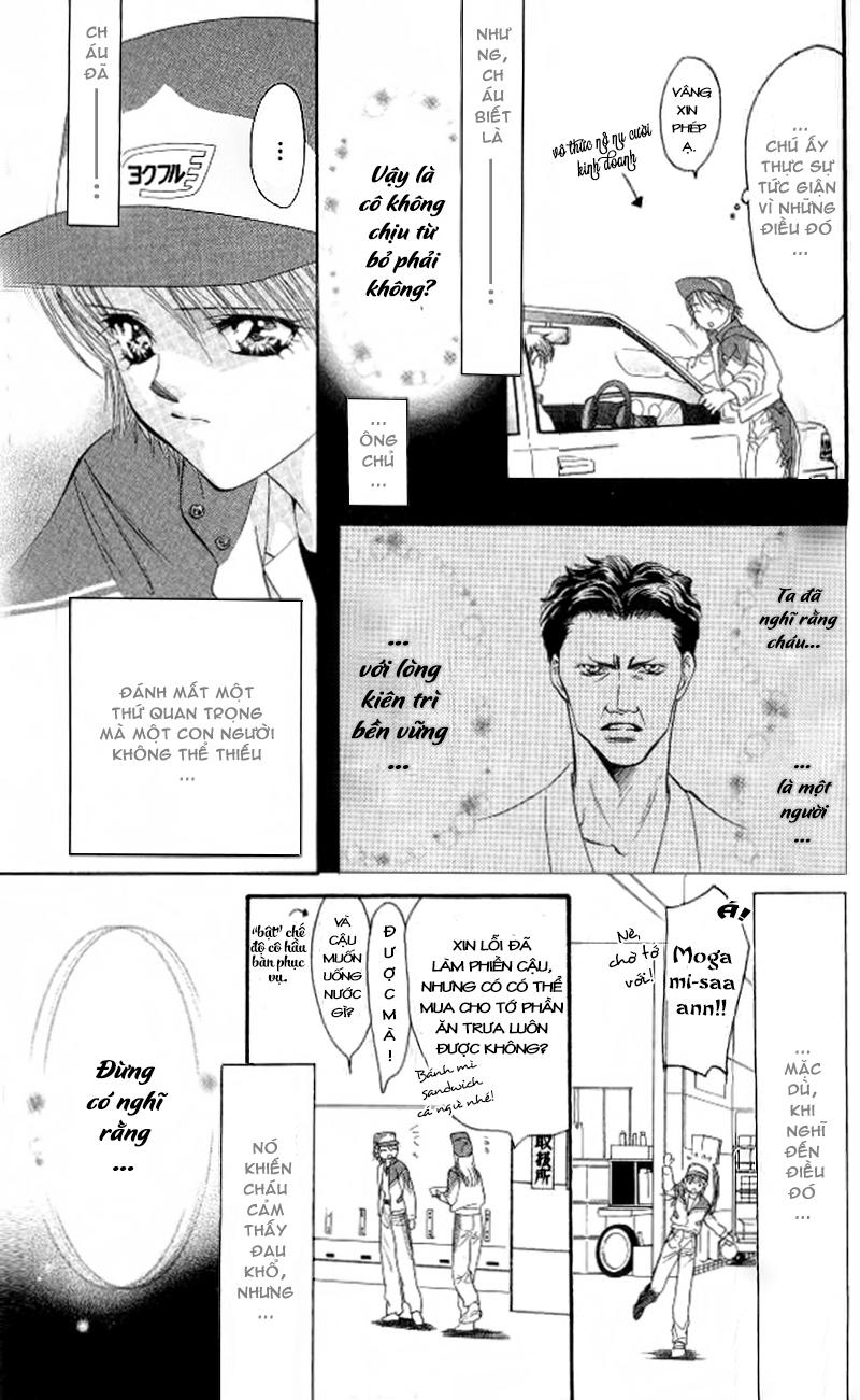 Thách Thức Tuyệt Vời - Chương 6 - Trang 13