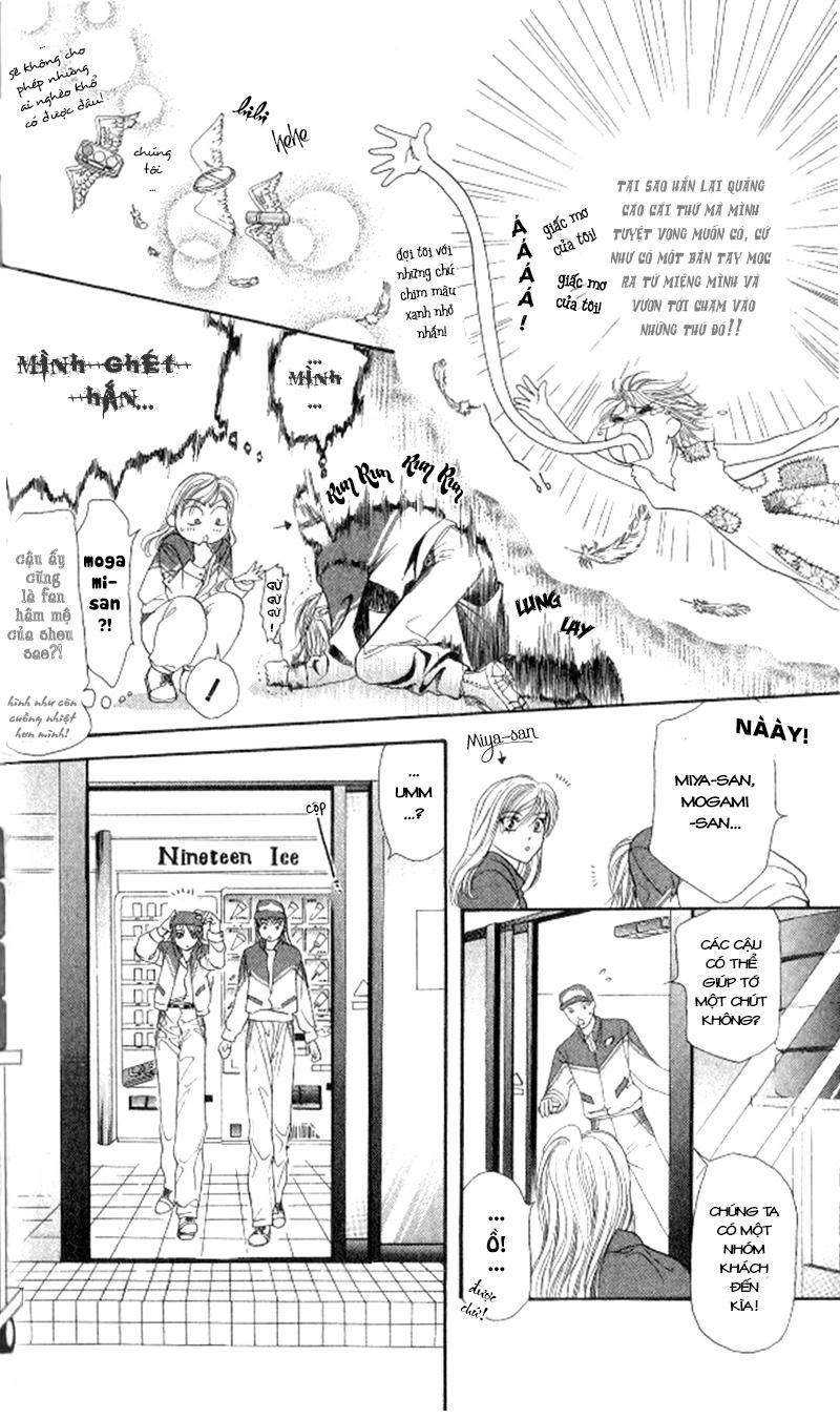 Thách Thức Tuyệt Vời - Chương 6 - Trang 20