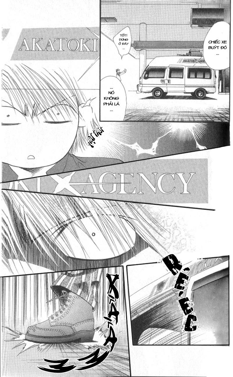 Thách Thức Tuyệt Vời - Chương 6 - Trang 21