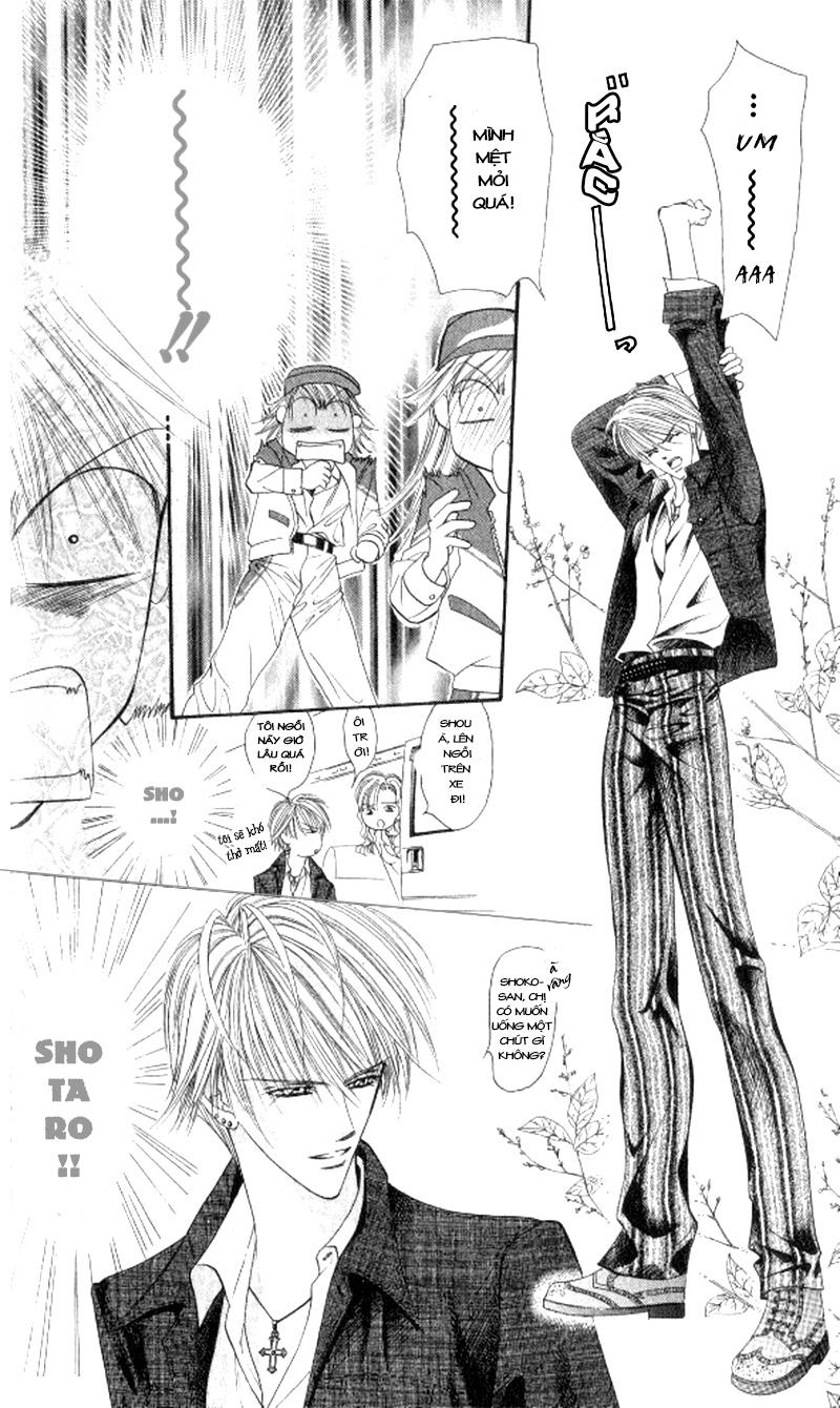 Thách Thức Tuyệt Vời - Chương 6 - Trang 22