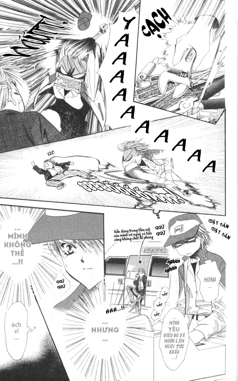 Thách Thức Tuyệt Vời - Chương 6 - Trang 23