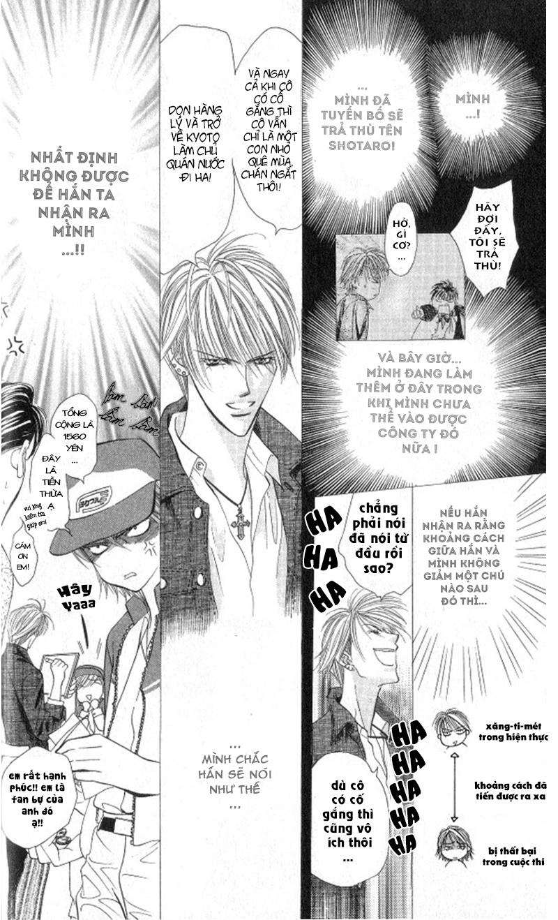 Thách Thức Tuyệt Vời - Chương 6 - Trang 24