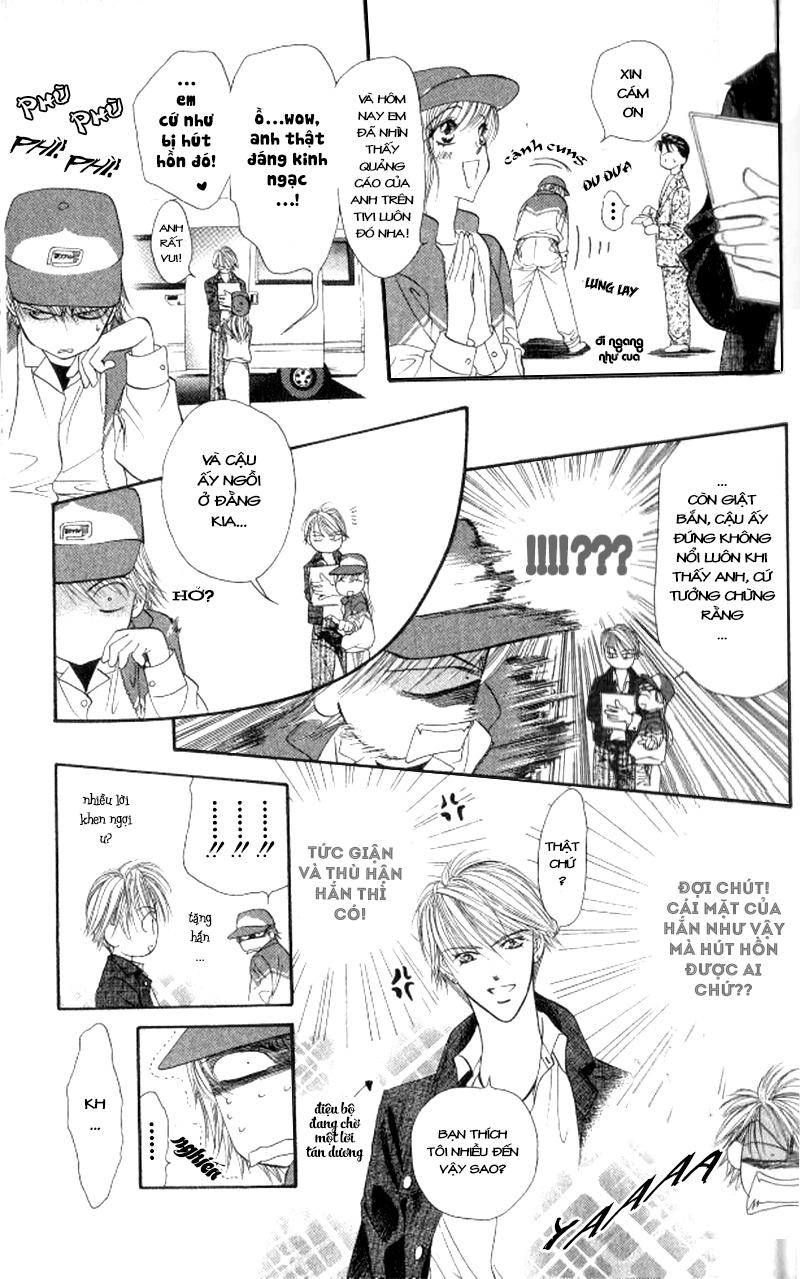 Thách Thức Tuyệt Vời - Chương 6 - Trang 25