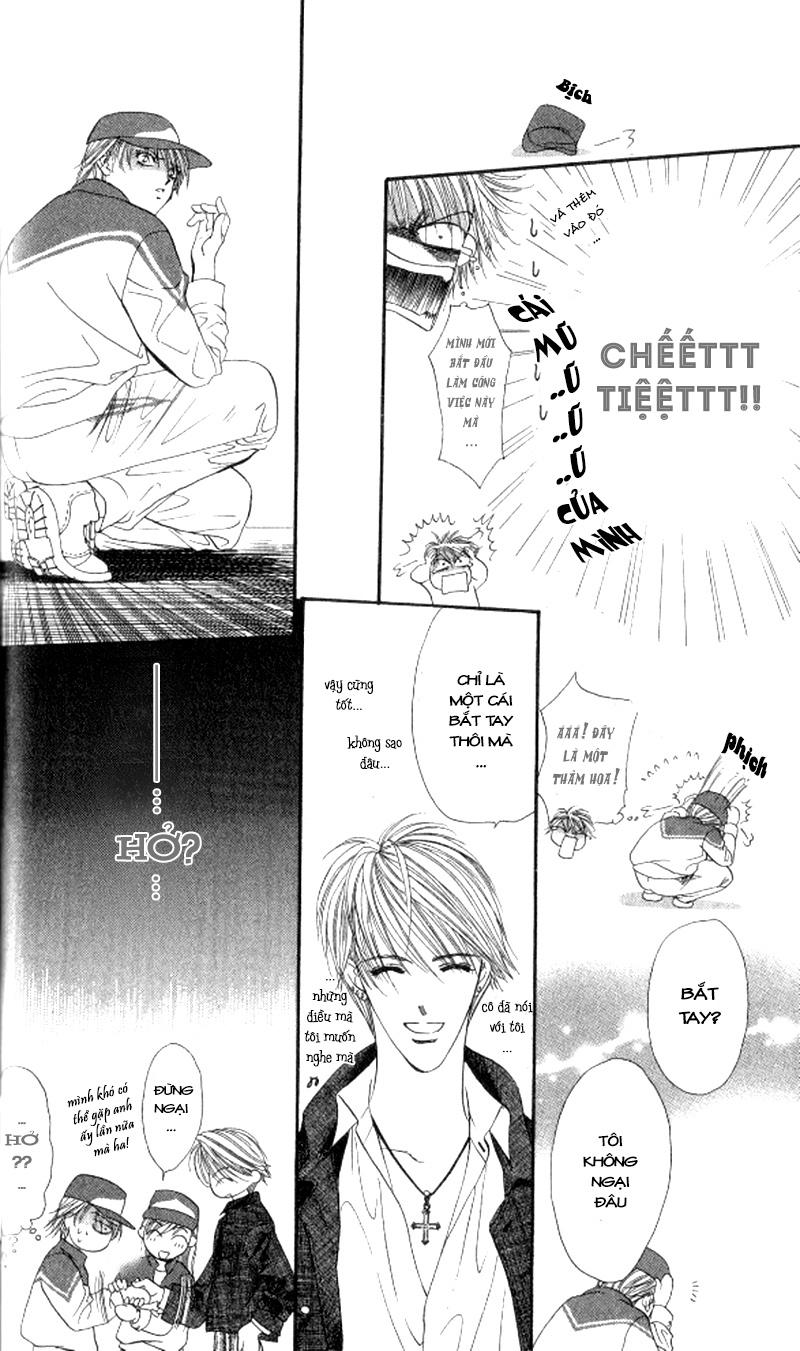 Thách Thức Tuyệt Vời - Chương 6 - Trang 28