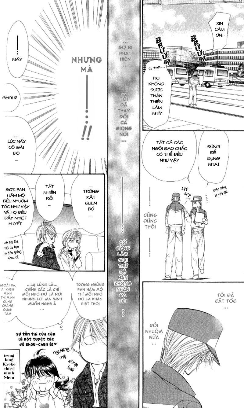 Thách Thức Tuyệt Vời - Chương 6 - Trang 32