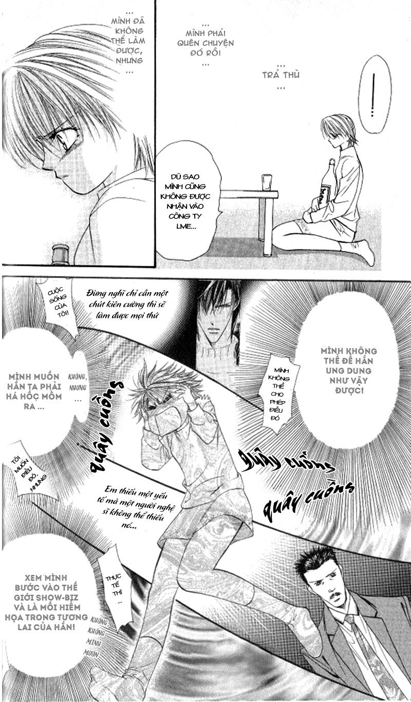 Thách Thức Tuyệt Vời - Chương 6 - Trang 36