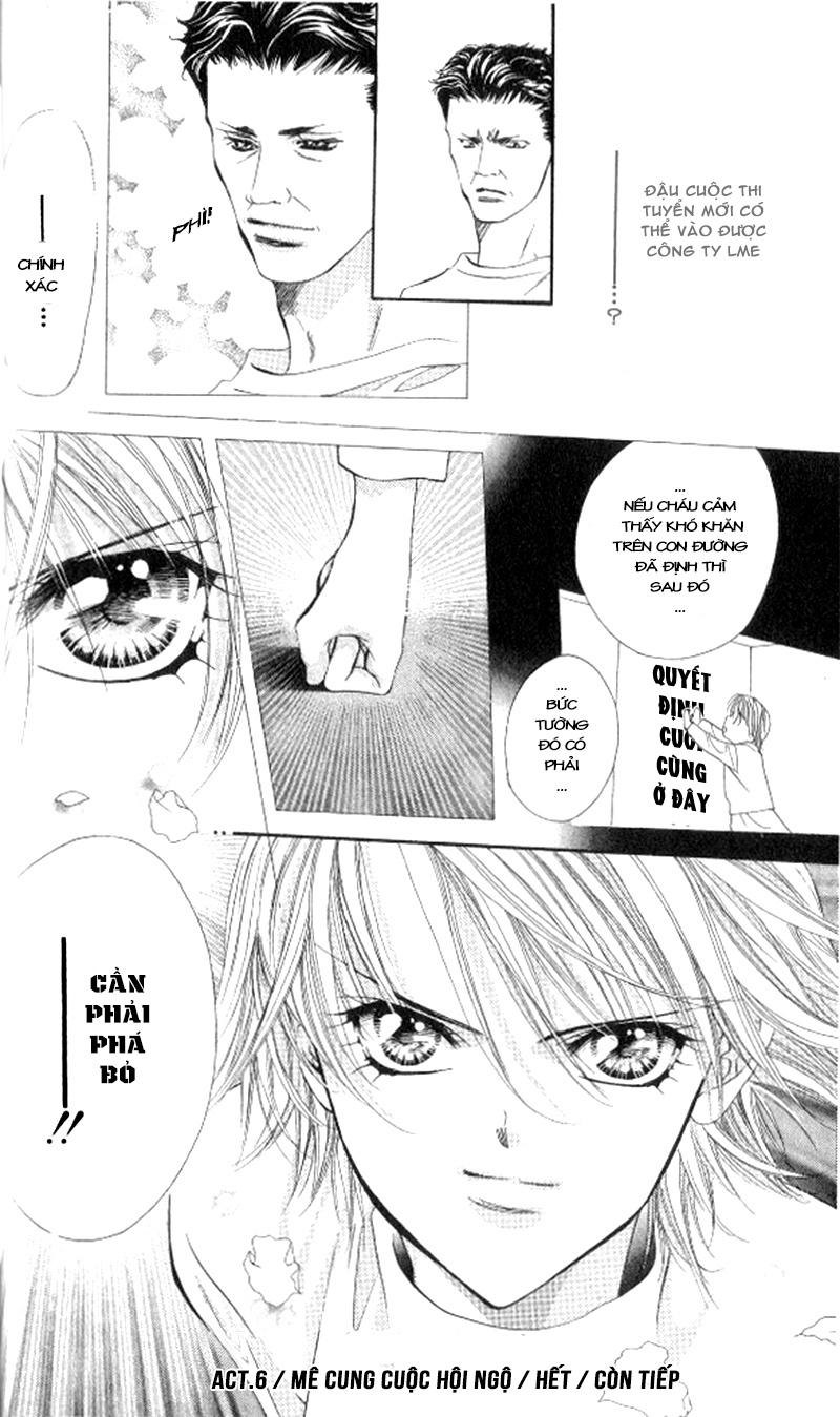 Thách Thức Tuyệt Vời - Chương 6 - Trang 40