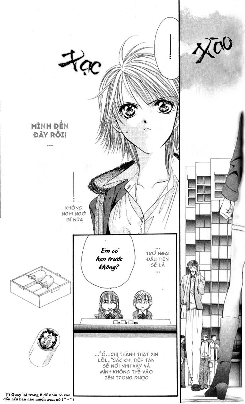 Thách Thức Tuyệt Vời - Chương 7 - Trang 11