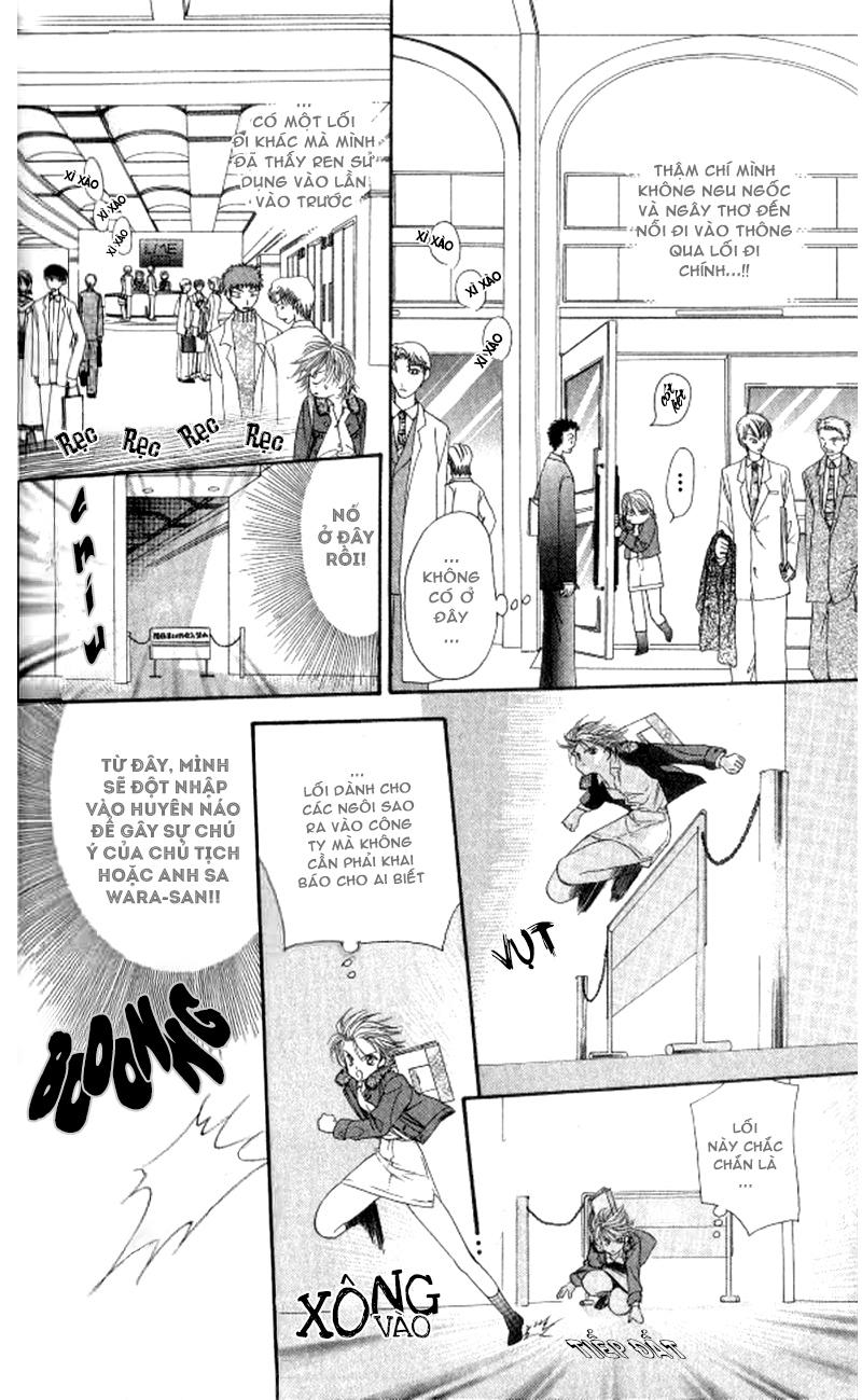 Thách Thức Tuyệt Vời - Chương 7 - Trang 12