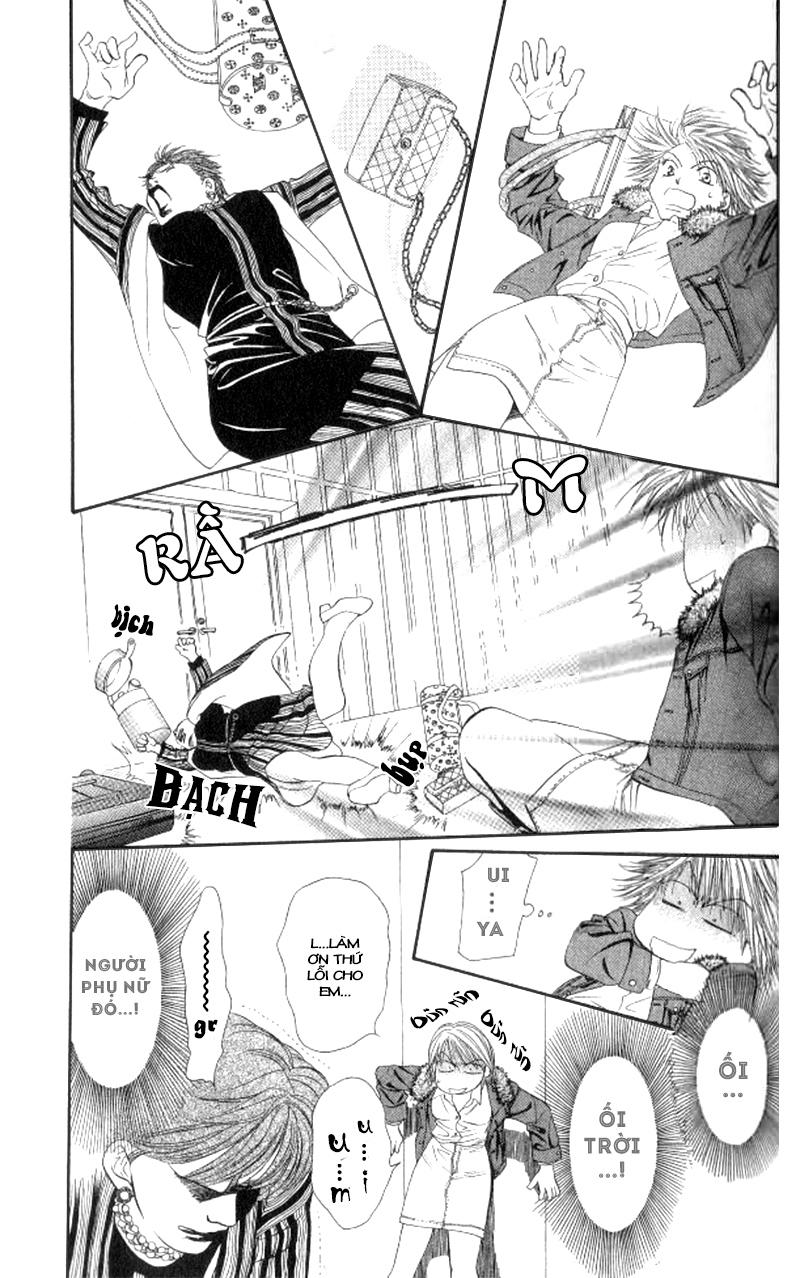 Thách Thức Tuyệt Vời - Chương 7 - Trang 13