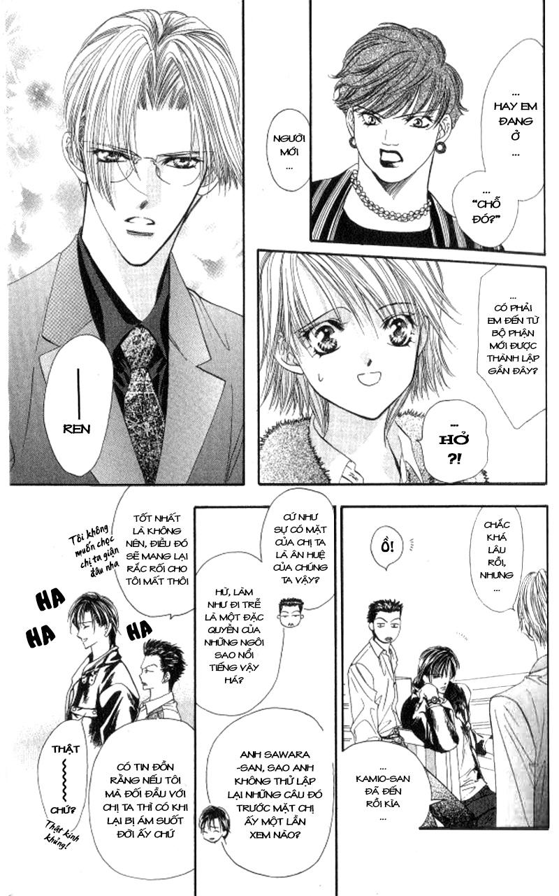 Thách Thức Tuyệt Vời - Chương 7 - Trang 15