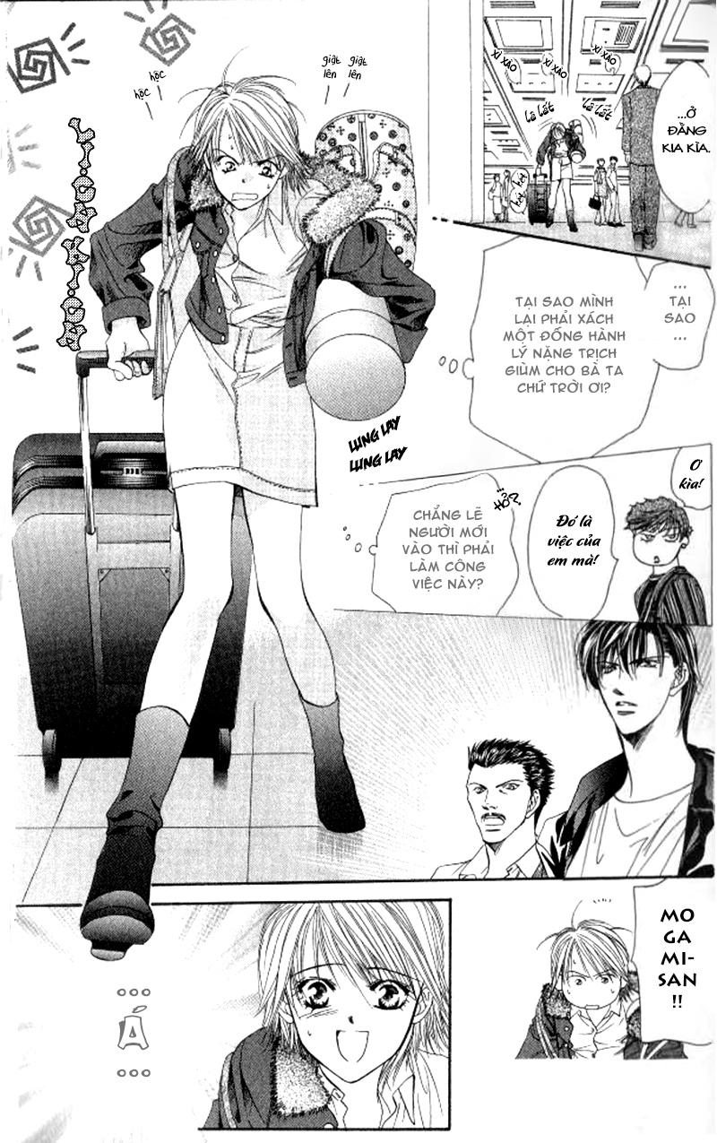 Thách Thức Tuyệt Vời - Chương 7 - Trang 17