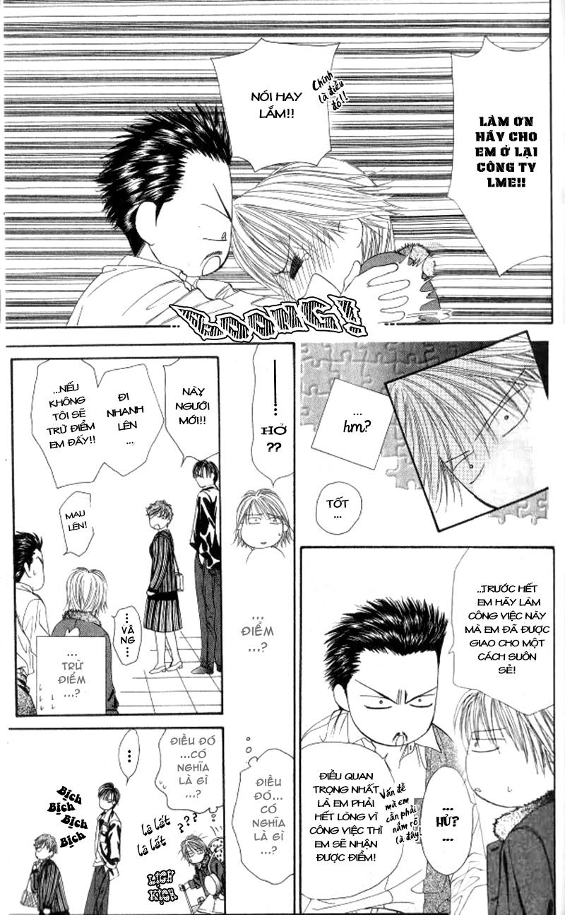 Thách Thức Tuyệt Vời - Chương 7 - Trang 19