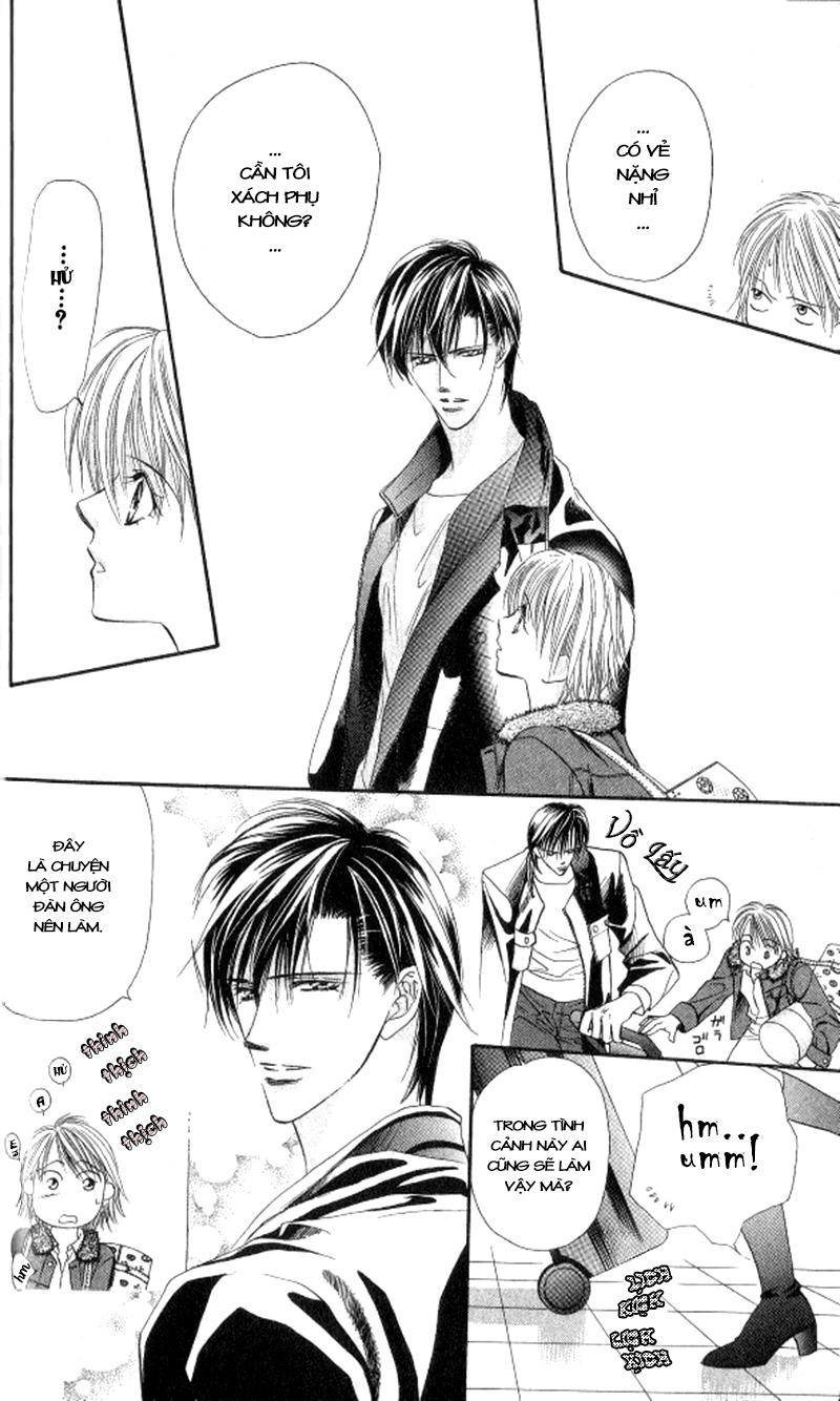 Thách Thức Tuyệt Vời - Chương 7 - Trang 20