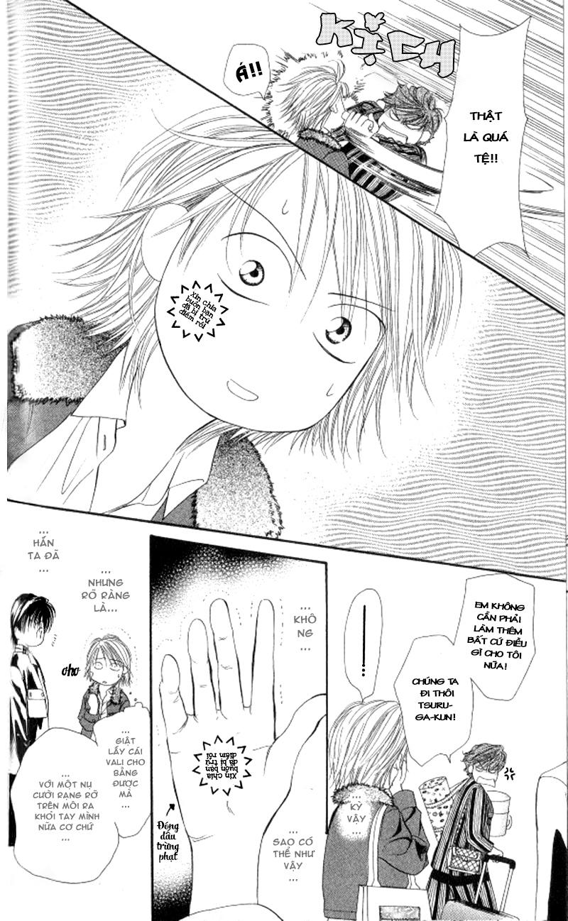 Thách Thức Tuyệt Vời - Chương 7 - Trang 28