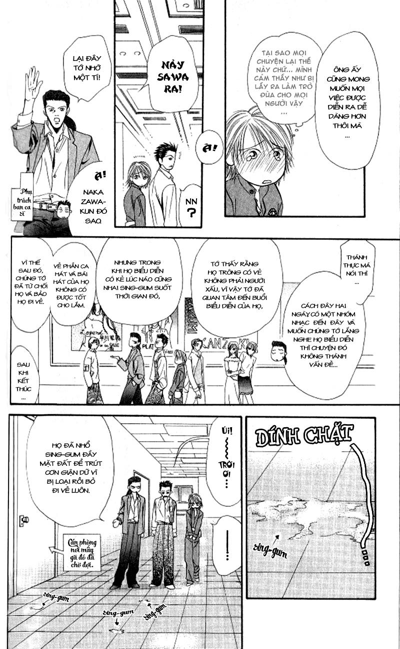 Thách Thức Tuyệt Vời - Chương 8 - Trang 11