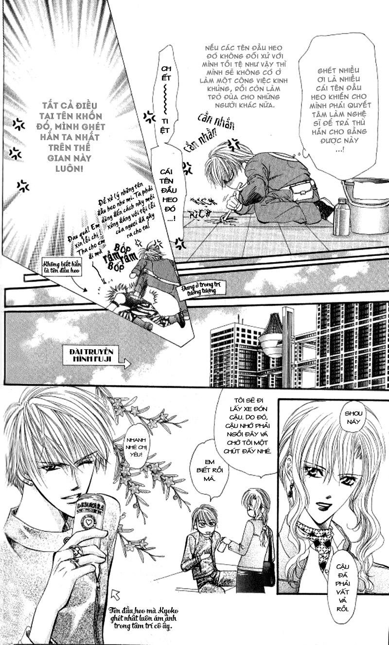 Thách Thức Tuyệt Vời - Chương 8 - Trang 13
