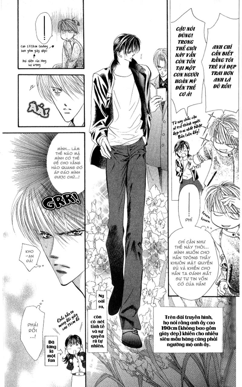 Thách Thức Tuyệt Vời - Chương 8 - Trang 16