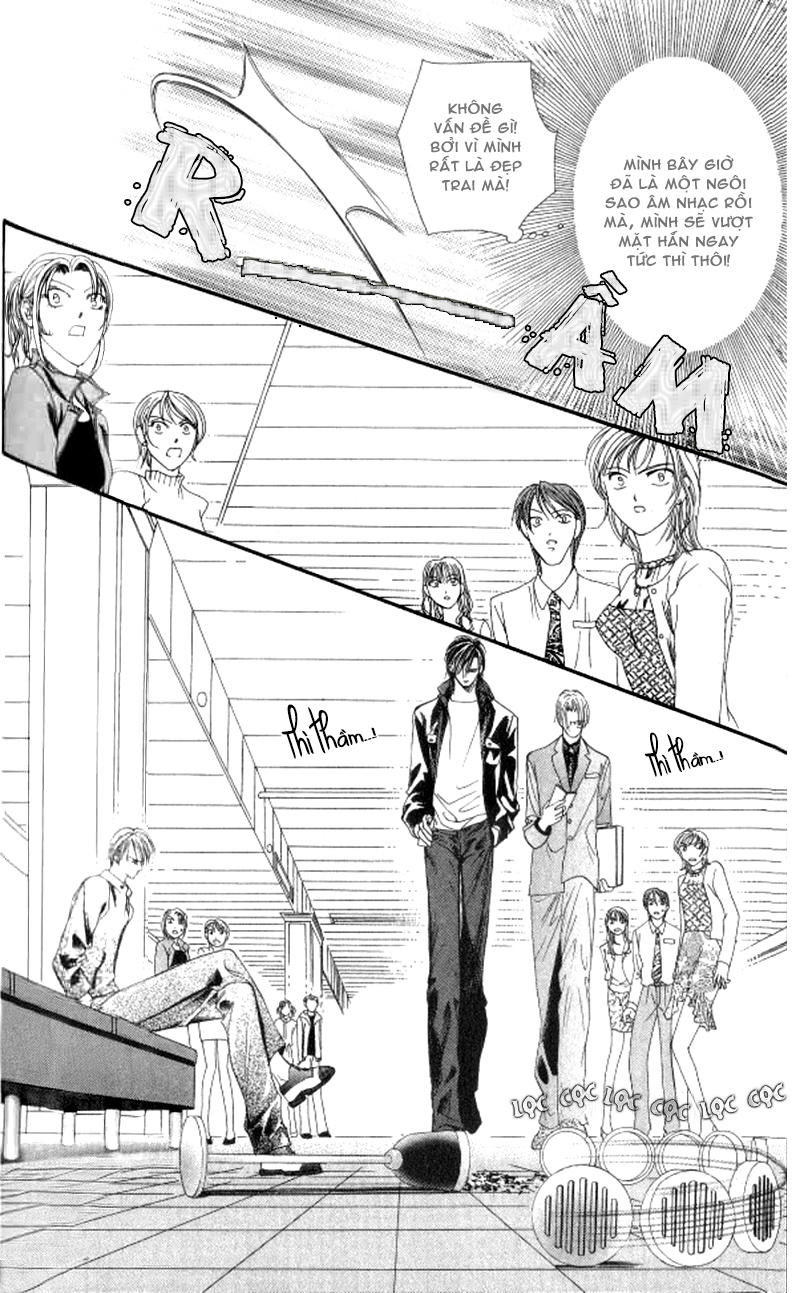 Thách Thức Tuyệt Vời - Chương 8 - Trang 17