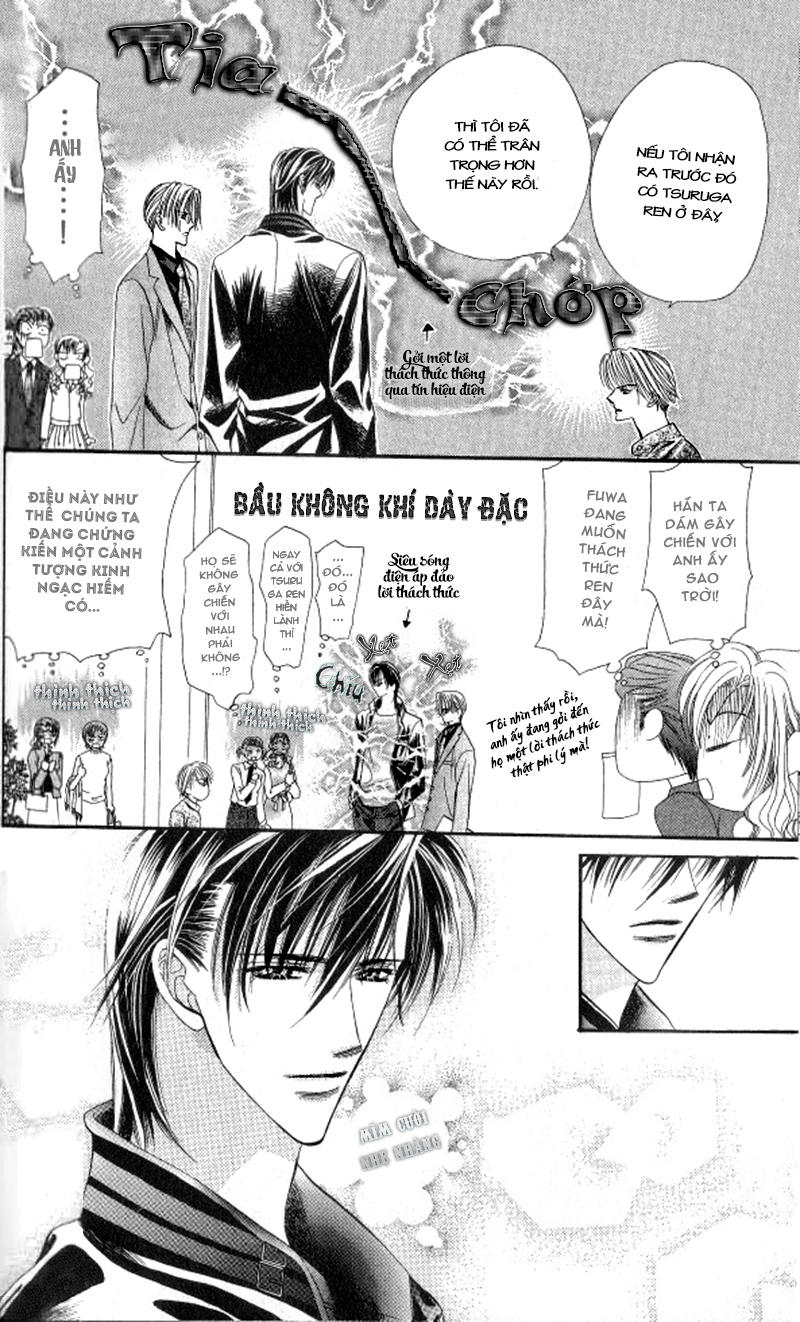 Thách Thức Tuyệt Vời - Chương 8 - Trang 19