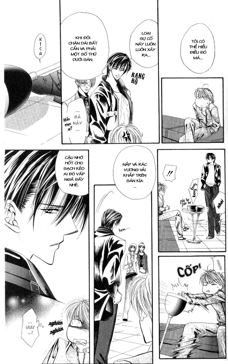 Thách Thức Tuyệt Vời - Chương 8 - Trang 20