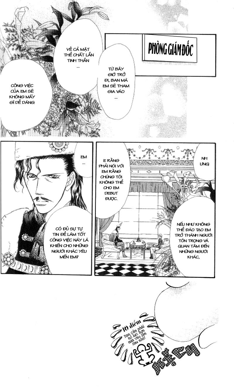 Thách Thức Tuyệt Vời - Chương 8 - Trang 3