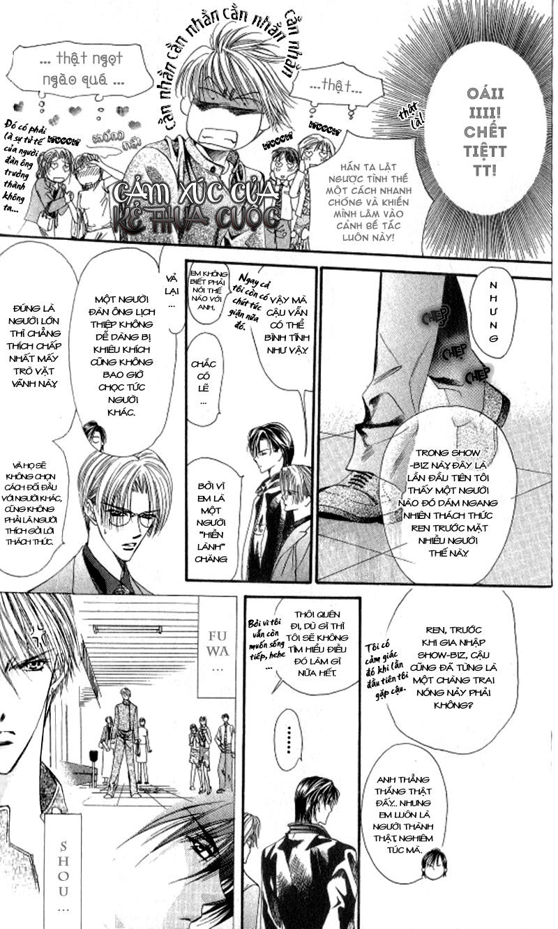 Thách Thức Tuyệt Vời - Chương 8 - Trang 21