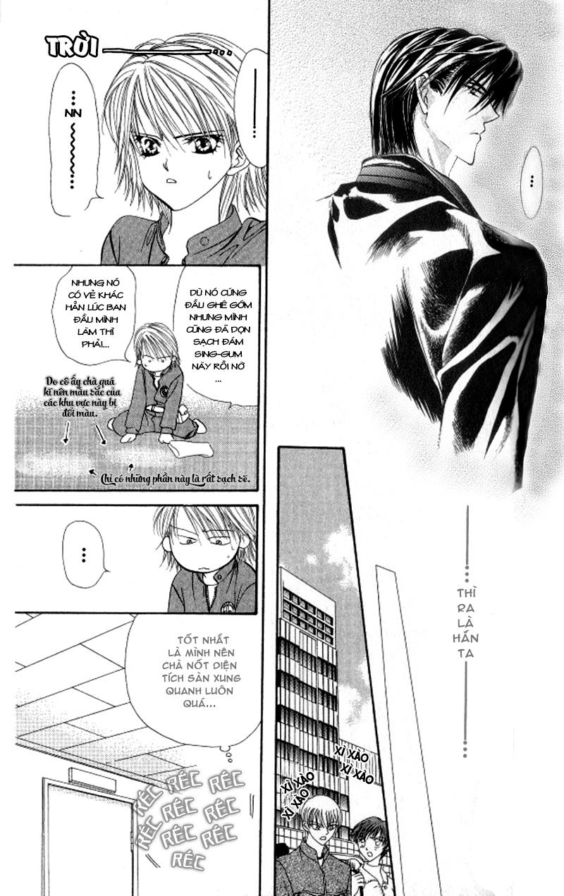 Thách Thức Tuyệt Vời - Chương 8 - Trang 22