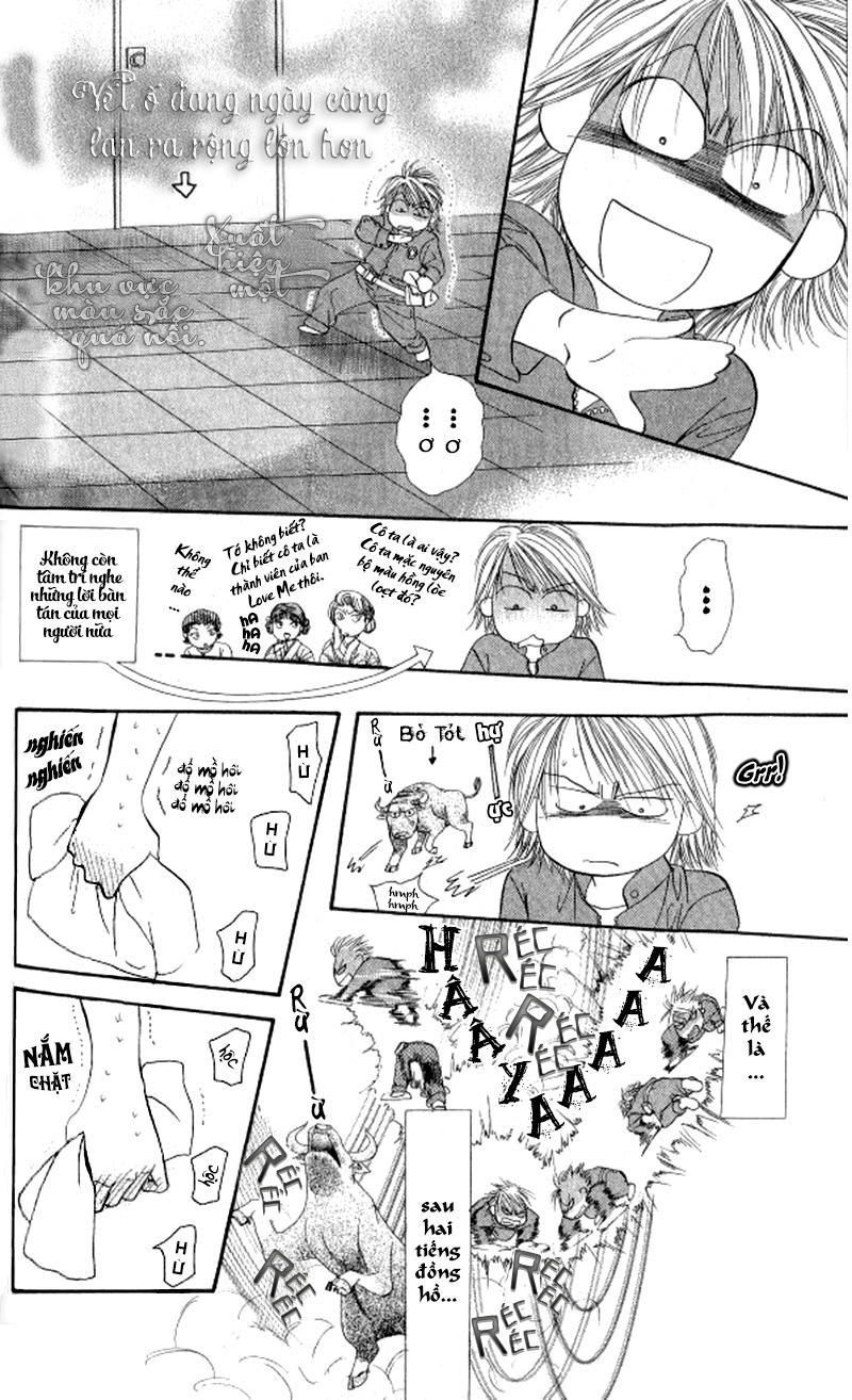 Thách Thức Tuyệt Vời - Chương 8 - Trang 23