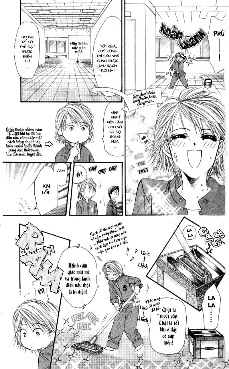 Thách Thức Tuyệt Vời - Chương 8 - Trang 24