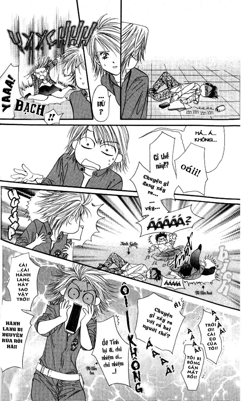 Thách Thức Tuyệt Vời - Chương 8 - Trang 25