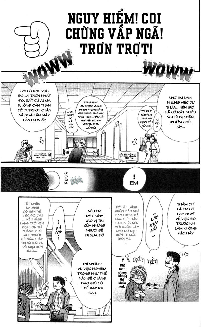 Thách Thức Tuyệt Vời - Chương 8 - Trang 26