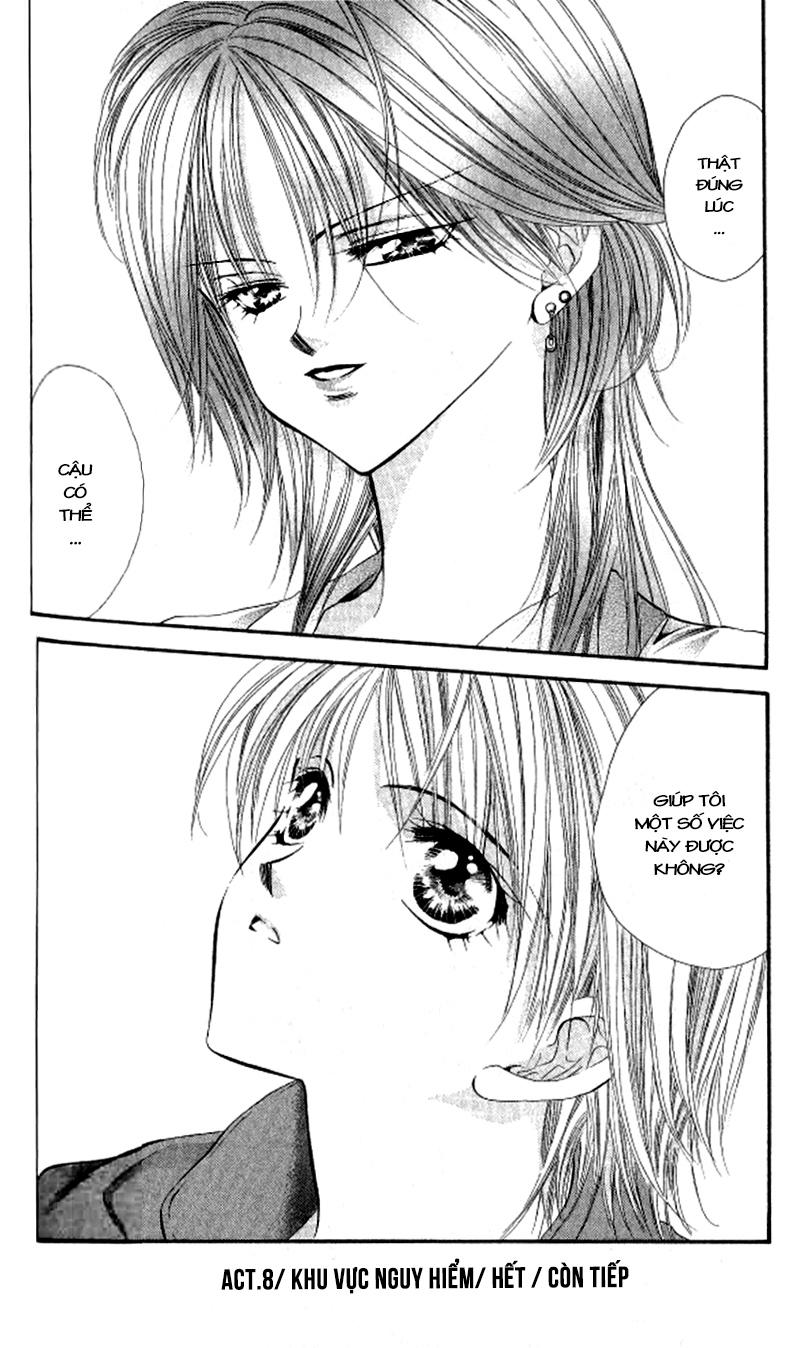 Thách Thức Tuyệt Vời - Chương 8 - Trang 31