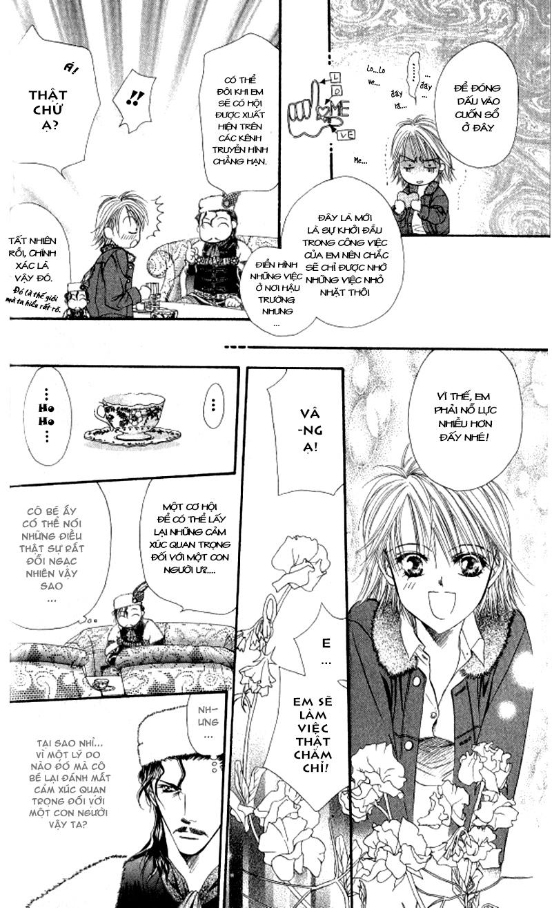 Thách Thức Tuyệt Vời - Chương 8 - Trang 7