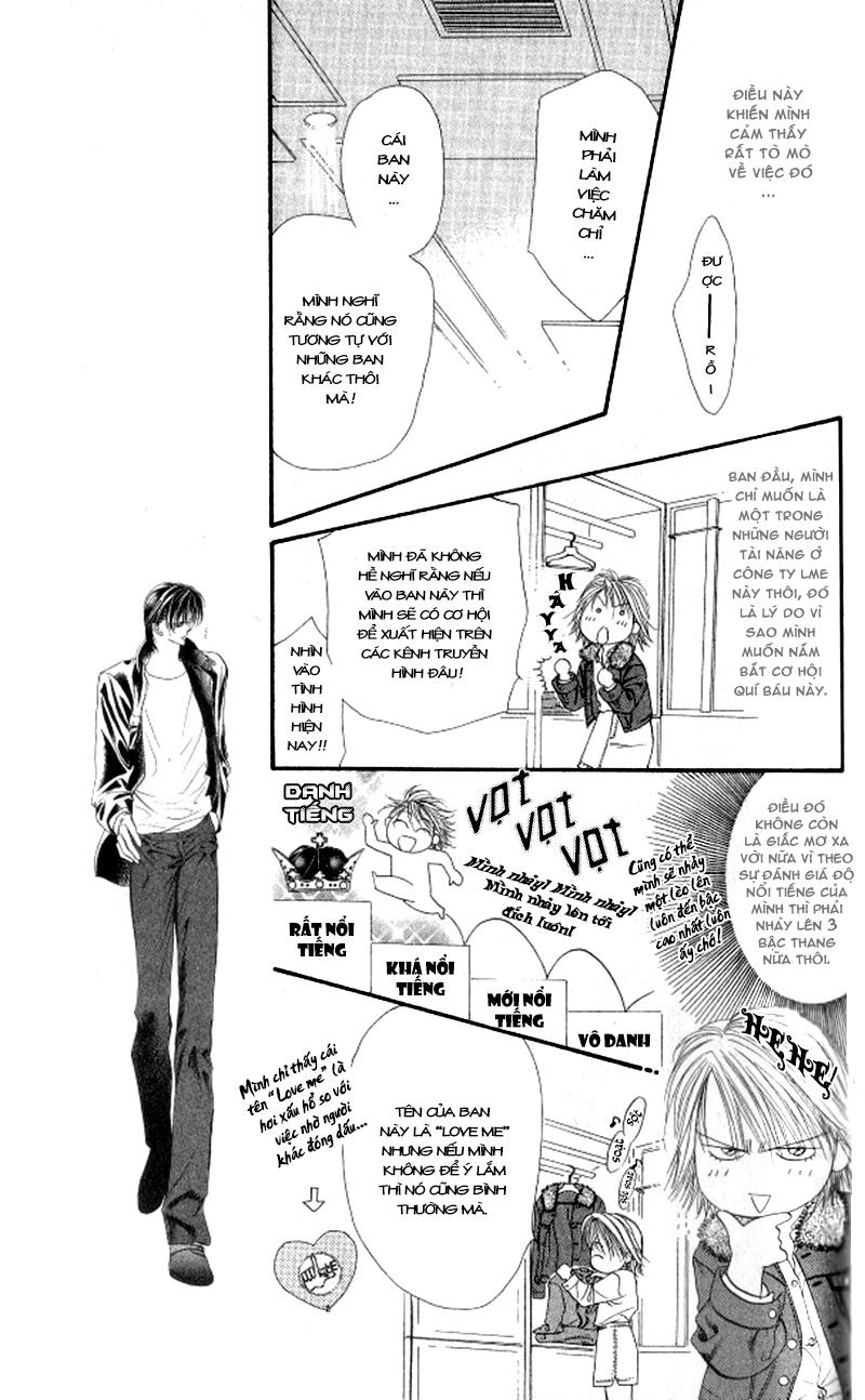 Thách Thức Tuyệt Vời - Chương 8 - Trang 8