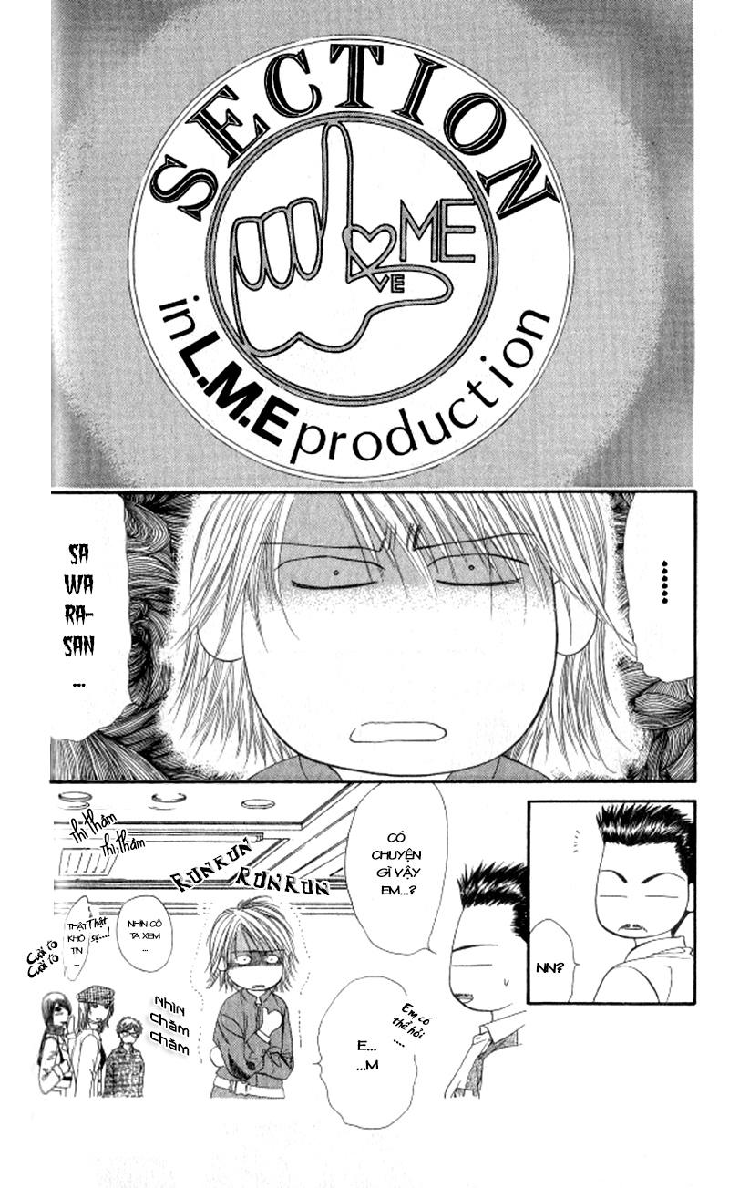 Thách Thức Tuyệt Vời - Chương 8 - Trang 9