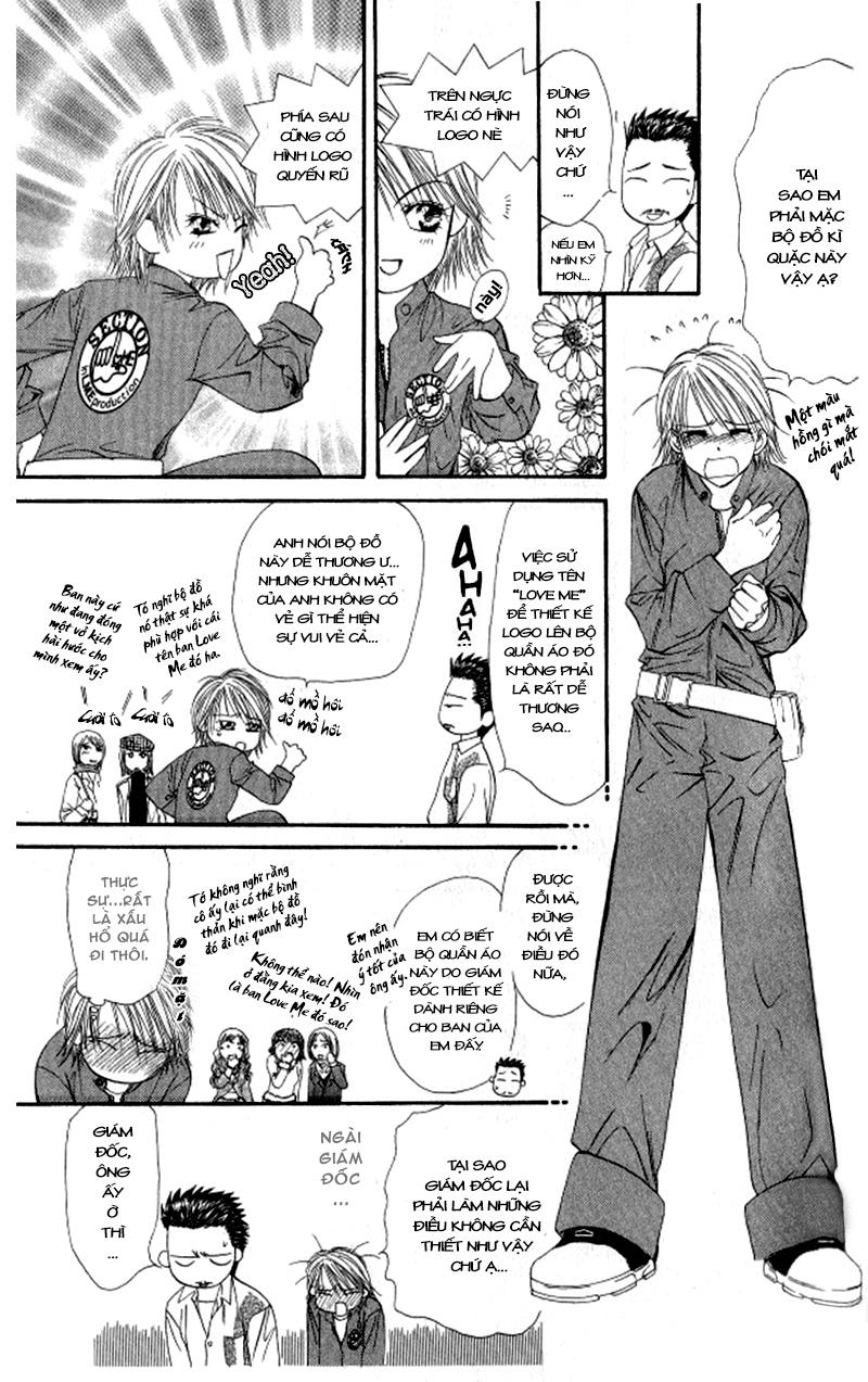 Thách Thức Tuyệt Vời - Chương 8 - Trang 10
