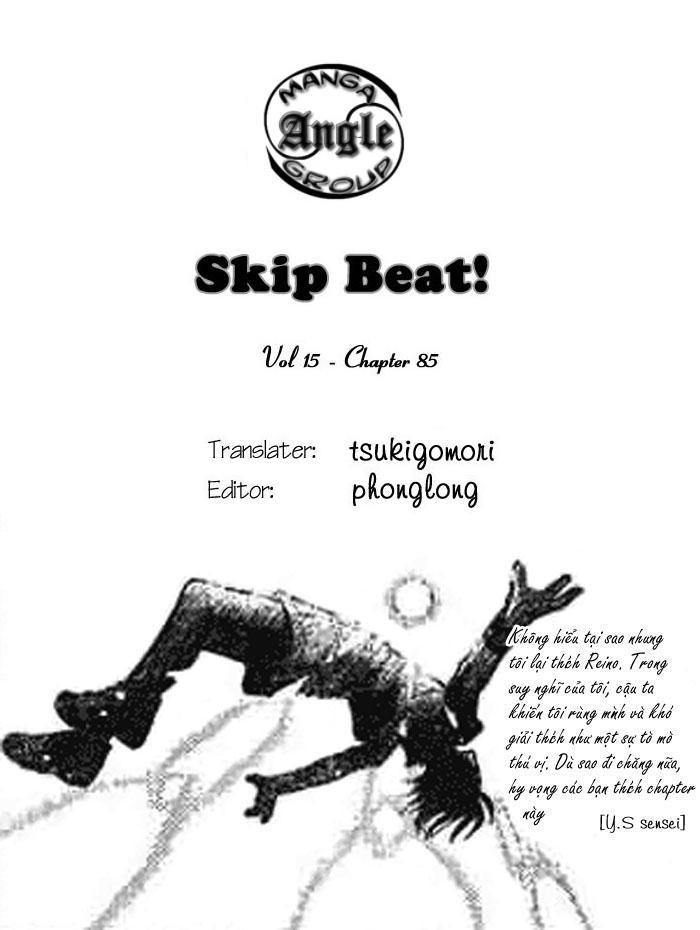 Thách Thức Tuyệt Vời - Chương 85 - Trang 1