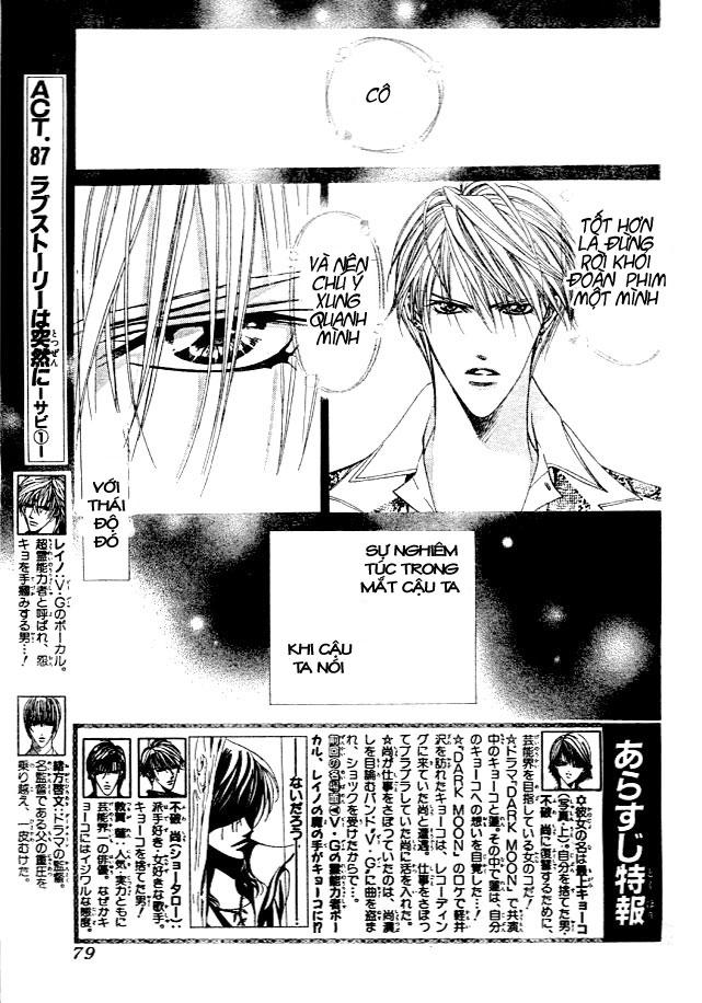 Thách Thức Tuyệt Vời - Chương 87 - Trang 3