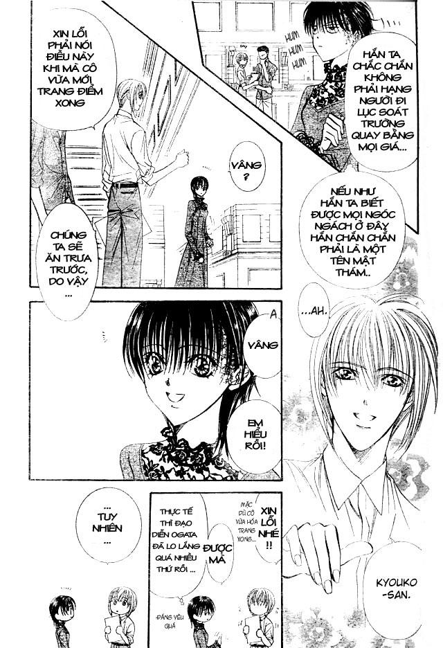 Thách Thức Tuyệt Vời - Chương 87 - Trang 5