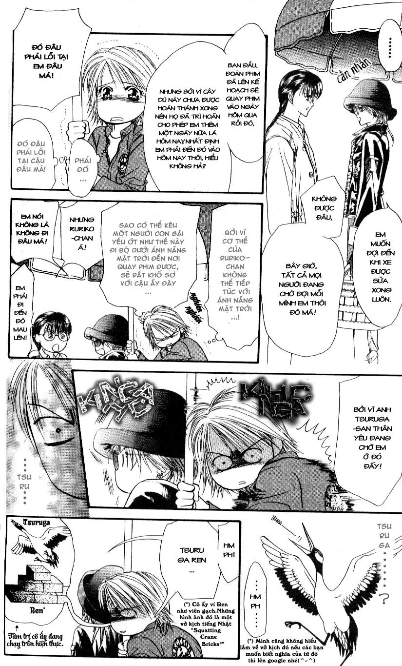 Thách Thức Tuyệt Vời - Chương 9 - Trang 12