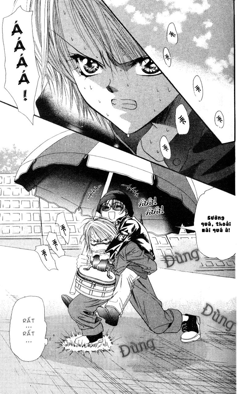 Thách Thức Tuyệt Vời - Chương 9 - Trang 15