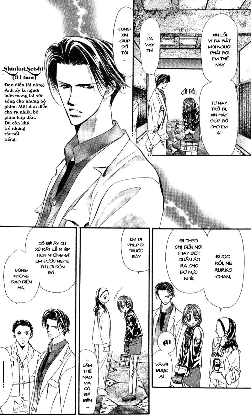 Thách Thức Tuyệt Vời - Chương 9 - Trang 18