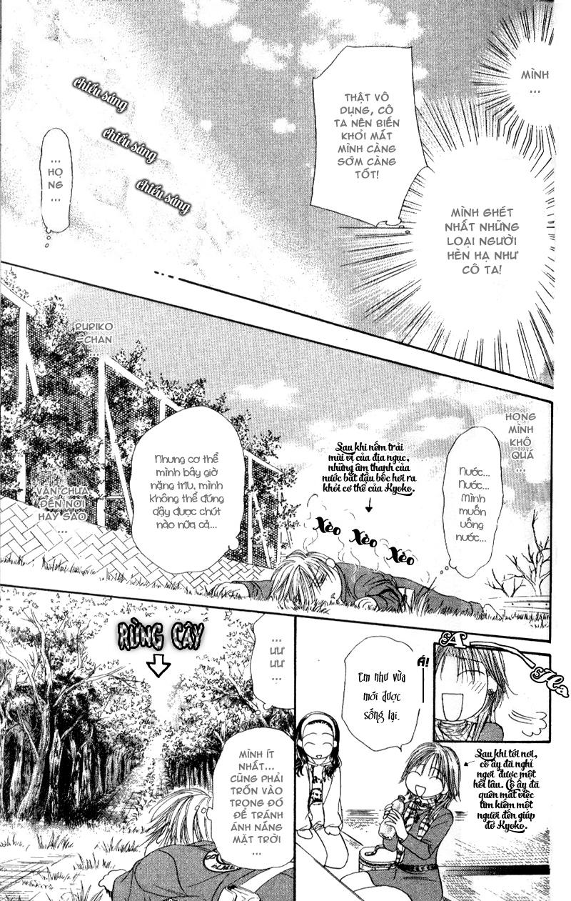 Thách Thức Tuyệt Vời - Chương 9 - Trang 21