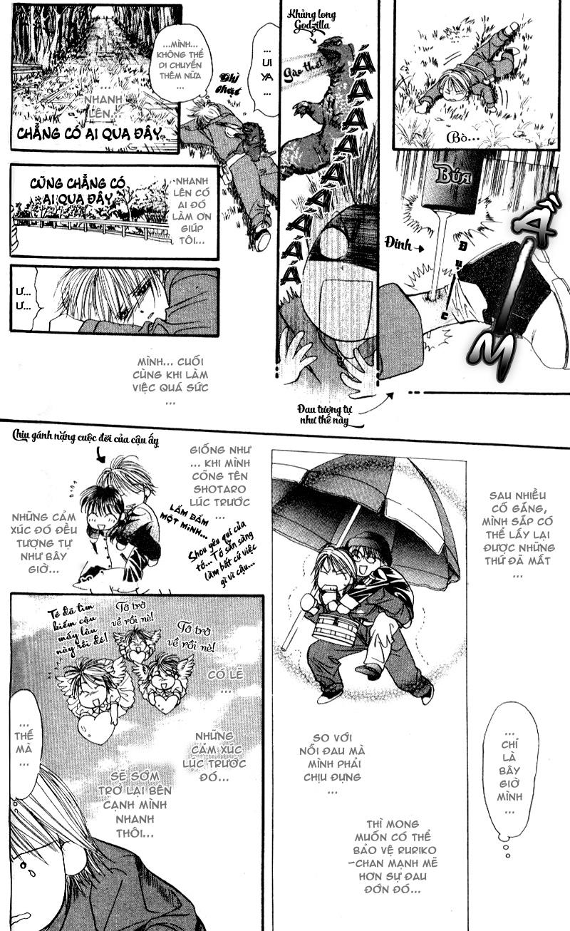 Thách Thức Tuyệt Vời - Chương 9 - Trang 22