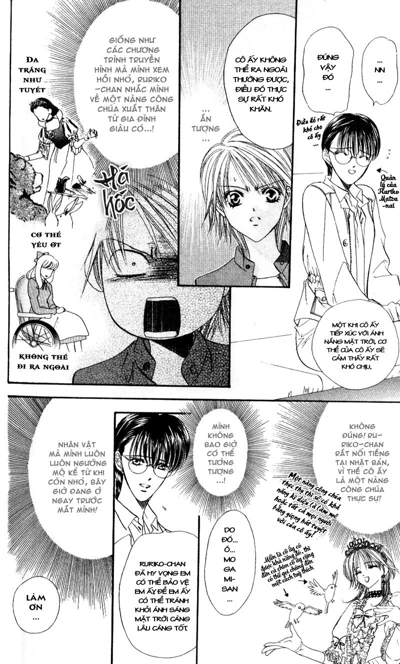 Thách Thức Tuyệt Vời - Chương 9 - Trang 8