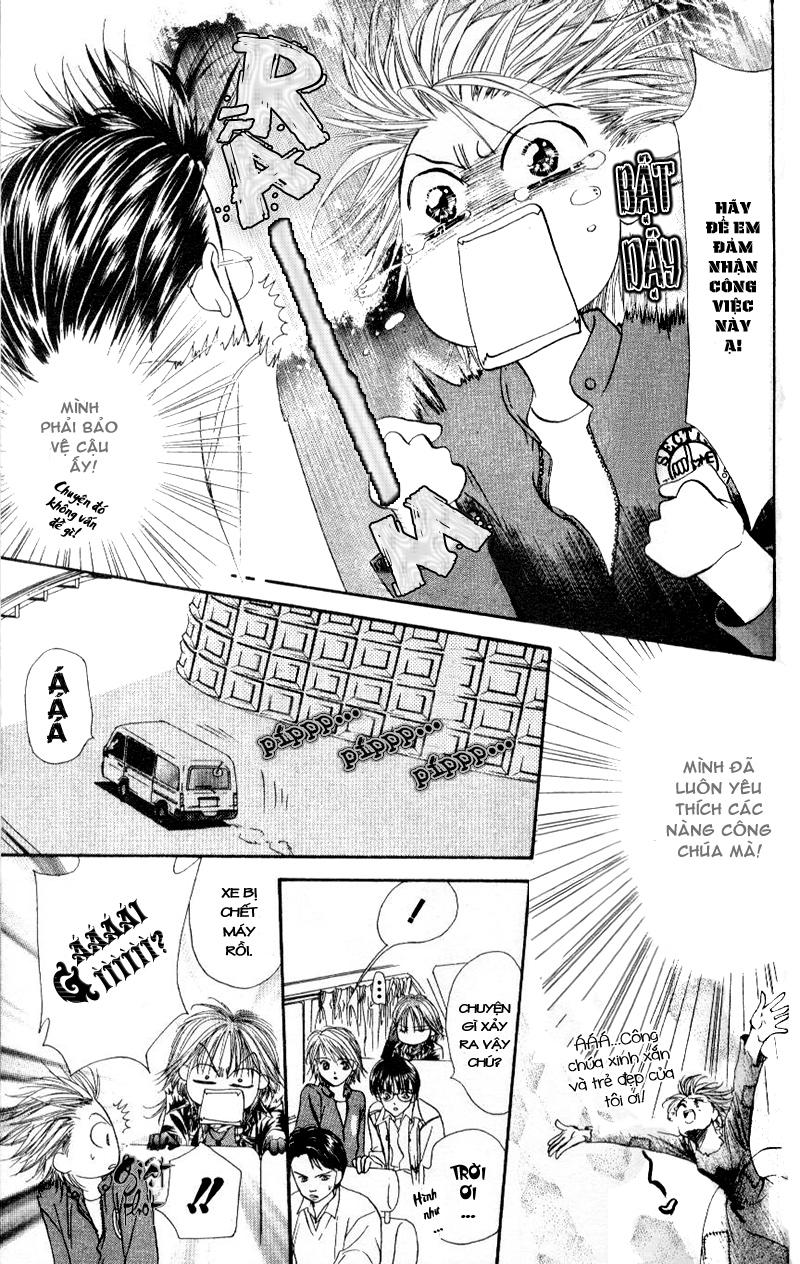 Thách Thức Tuyệt Vời - Chương 9 - Trang 9