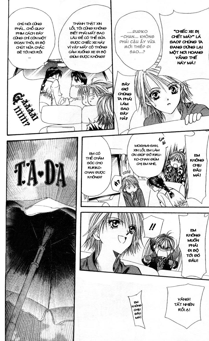 Thách Thức Tuyệt Vời - Chương 9 - Trang 10