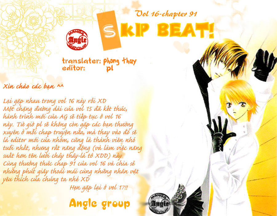 Thách Thức Tuyệt Vời - Chương 91 - Trang 2